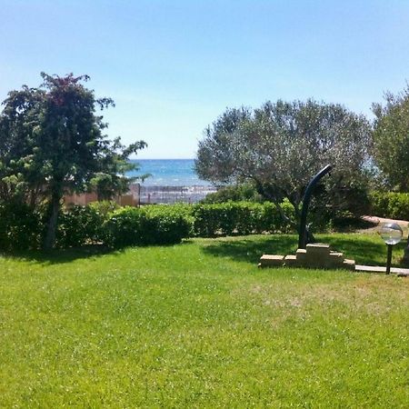 Direttamente Sulla Spiaggia Castiglione della Pescaia Kültér fotó